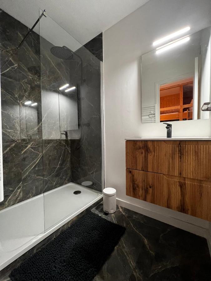 Appartement 6 Personnes Aux Pieds Des Pistes Gourette Bagian luar foto